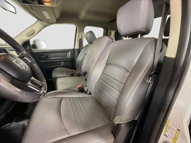 2020 Ram 1500 Tradesman Quad Cab 4x4 64 Box
