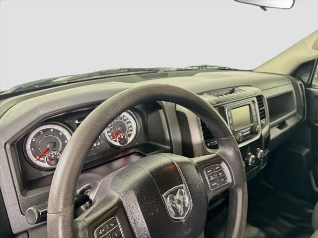 2020 Ram 1500 Tradesman Quad Cab 4x4 64 Box