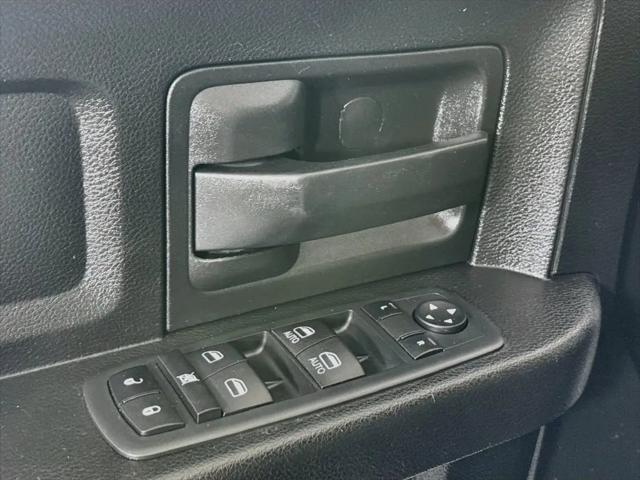 2020 Ram 1500 Tradesman Quad Cab 4x4 64 Box