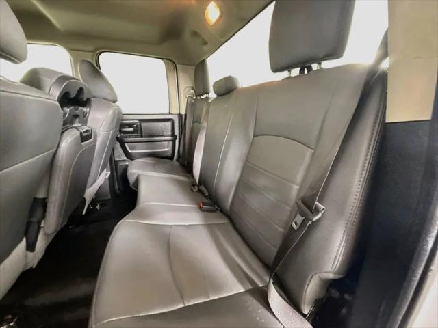 2020 Ram 1500 Tradesman Quad Cab 4x4 64 Box
