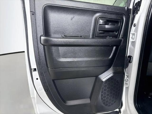 2020 Ram 1500 Tradesman Quad Cab 4x4 64 Box