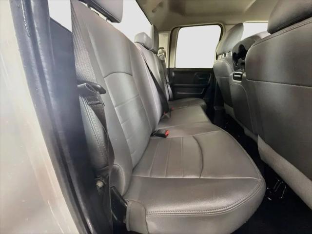 2020 Ram 1500 Tradesman Quad Cab 4x4 64 Box