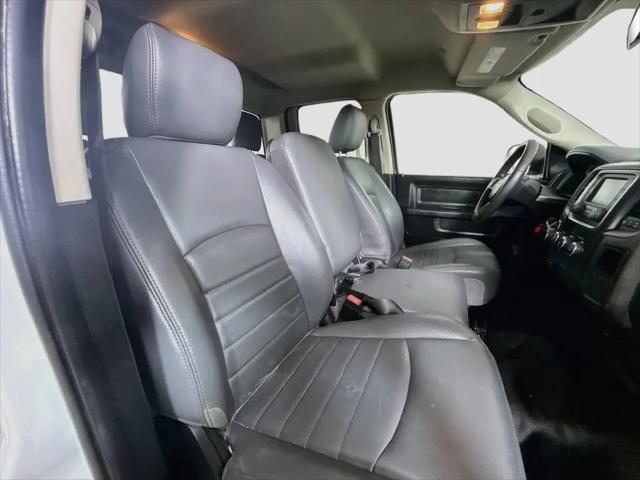 2020 Ram 1500 Tradesman Quad Cab 4x4 64 Box