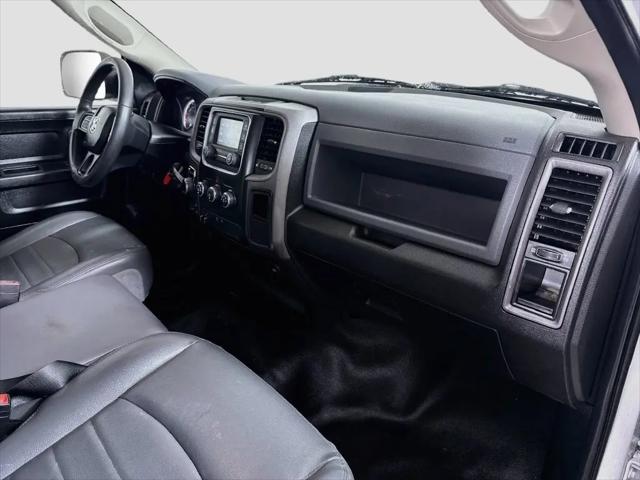 2020 Ram 1500 Tradesman Quad Cab 4x4 64 Box