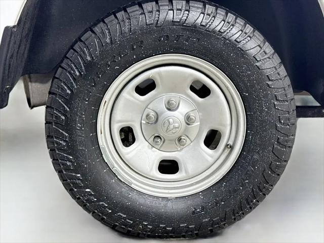 2020 Ram 1500 Tradesman Quad Cab 4x4 64 Box