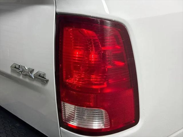 2020 Ram 1500 Tradesman Quad Cab 4x4 64 Box