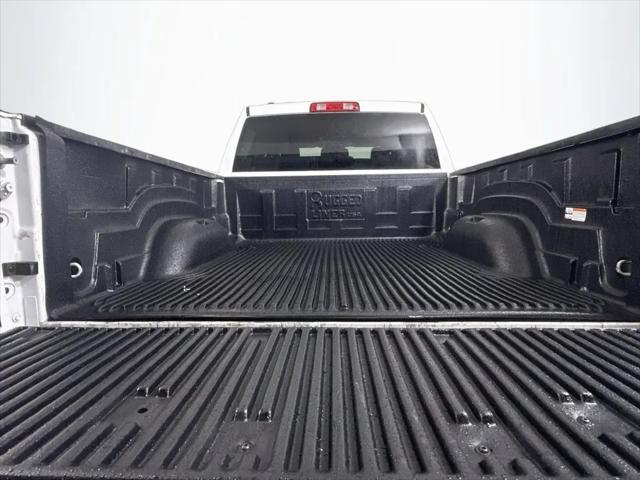 2020 Ram 1500 Tradesman Quad Cab 4x4 64 Box