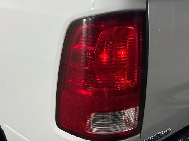 2020 Ram 1500 Tradesman Quad Cab 4x4 64 Box