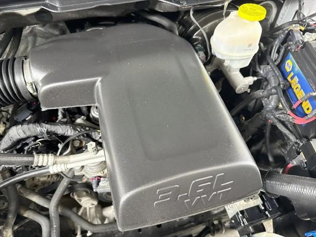 2020 Ram 1500 Tradesman Quad Cab 4x4 64 Box
