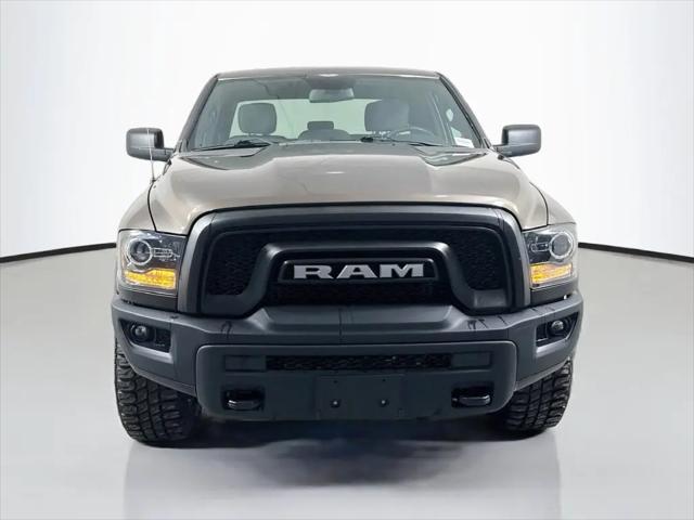 2021 Ram 1500 Warlock Quad Cab 4x4 64 Box