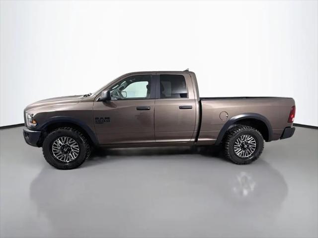 2021 Ram 1500 Warlock Quad Cab 4x4 64 Box