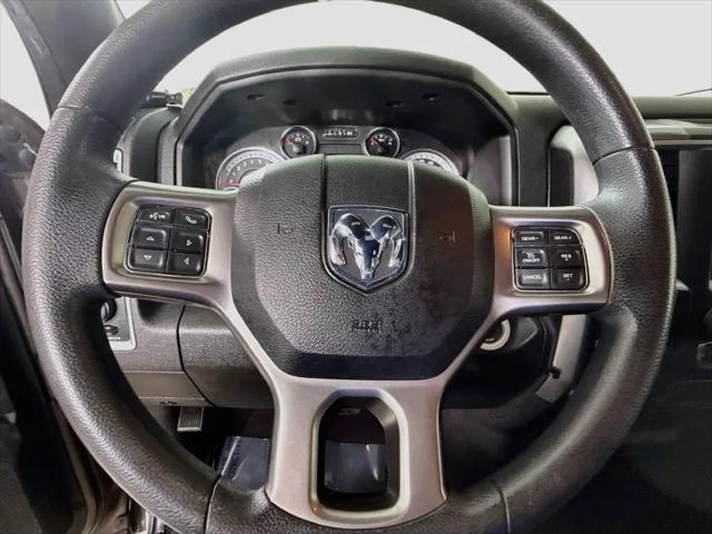 2021 Ram 1500 Warlock Quad Cab 4x4 64 Box