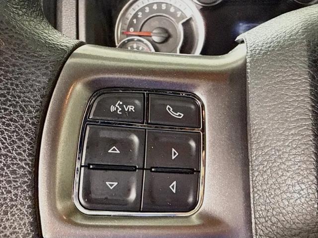 2021 Ram 1500 Warlock Quad Cab 4x4 64 Box