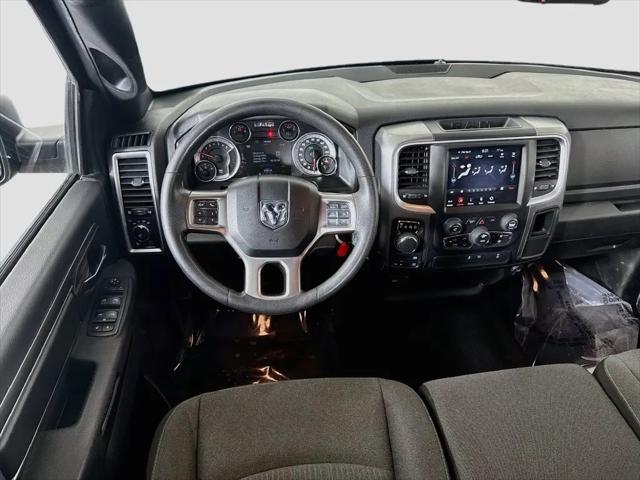 2021 Ram 1500 Warlock Quad Cab 4x4 64 Box