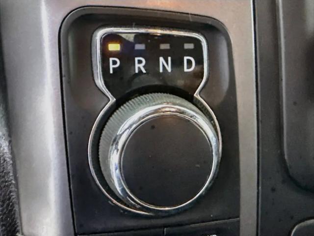 2021 Ram 1500 Warlock Quad Cab 4x4 64 Box