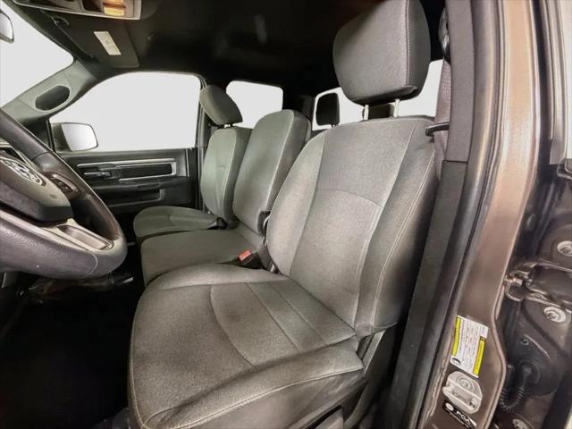 2021 Ram 1500 Warlock Quad Cab 4x4 64 Box
