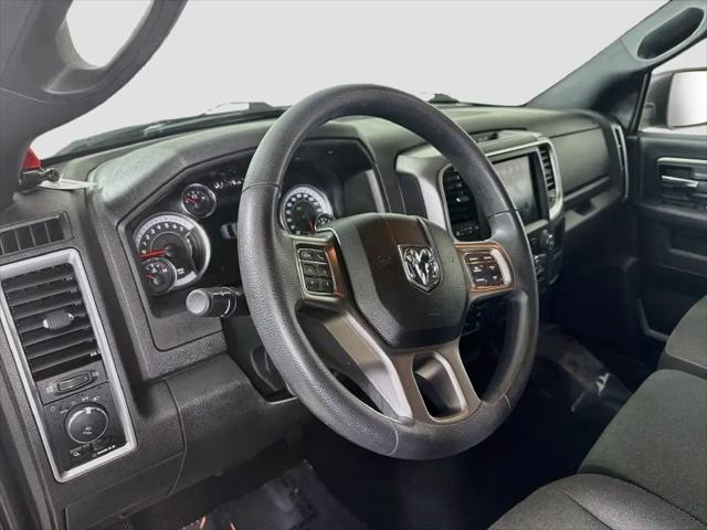 2021 Ram 1500 Warlock Quad Cab 4x4 64 Box