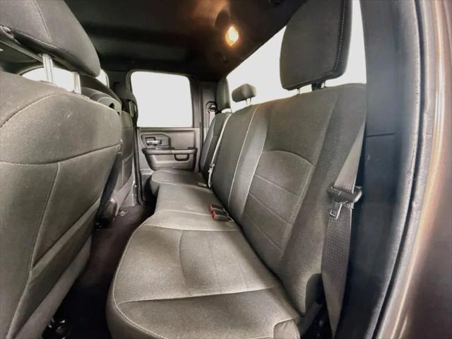 2021 Ram 1500 Warlock Quad Cab 4x4 64 Box