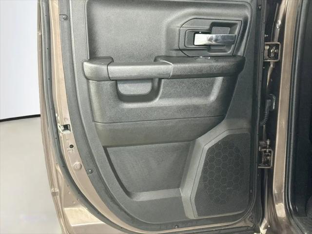 2021 Ram 1500 Warlock Quad Cab 4x4 64 Box