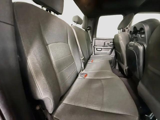 2021 Ram 1500 Warlock Quad Cab 4x4 64 Box