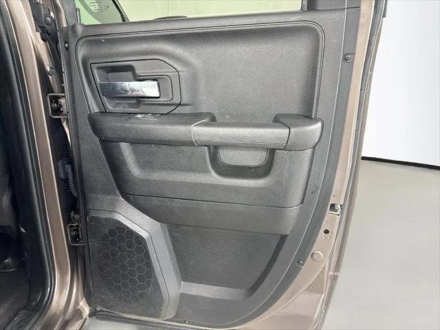 2021 Ram 1500 Warlock Quad Cab 4x4 64 Box