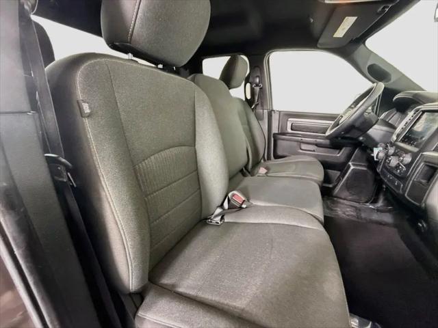 2021 Ram 1500 Warlock Quad Cab 4x4 64 Box