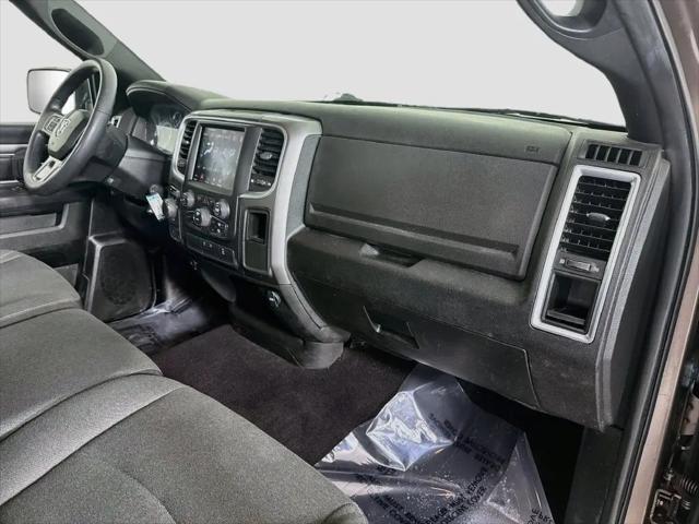 2021 Ram 1500 Warlock Quad Cab 4x4 64 Box