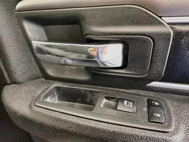 2021 Ram 1500 Warlock Quad Cab 4x4 64 Box