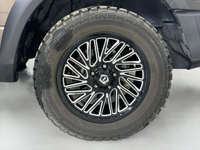 2021 Ram 1500 Warlock Quad Cab 4x4 64 Box
