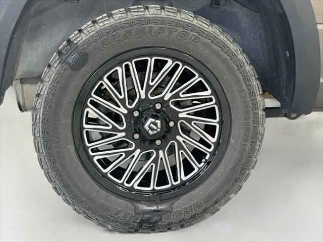 2021 Ram 1500 Warlock Quad Cab 4x4 64 Box