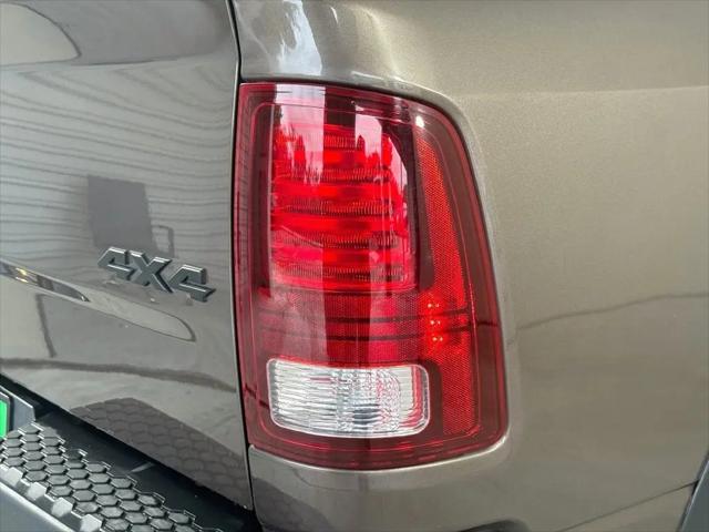 2021 Ram 1500 Warlock Quad Cab 4x4 64 Box