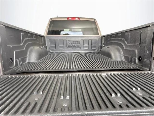 2021 Ram 1500 Warlock Quad Cab 4x4 64 Box