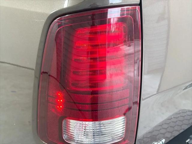 2021 Ram 1500 Warlock Quad Cab 4x4 64 Box