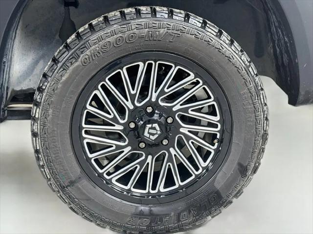 2021 Ram 1500 Warlock Quad Cab 4x4 64 Box