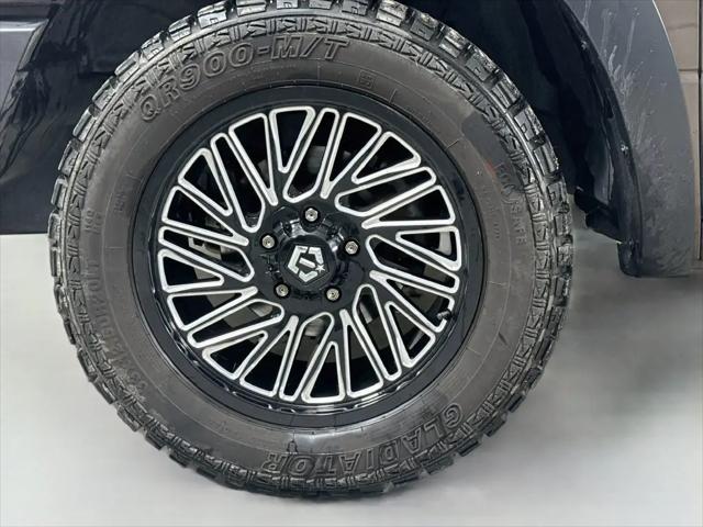 2021 Ram 1500 Warlock Quad Cab 4x4 64 Box