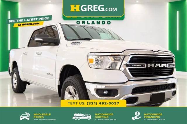 2019 Ram 1500 Big Horn/Lone Star Crew Cab 4x2 57 Box for sale in Orlando, FL