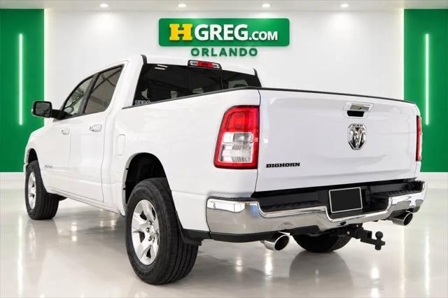 2019 Ram 1500 Big Horn/Lone Star Crew Cab 4x2 57 Box