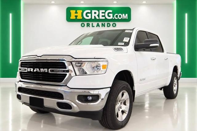 2019 Ram 1500 Big Horn/Lone Star Crew Cab 4x2 57 Box