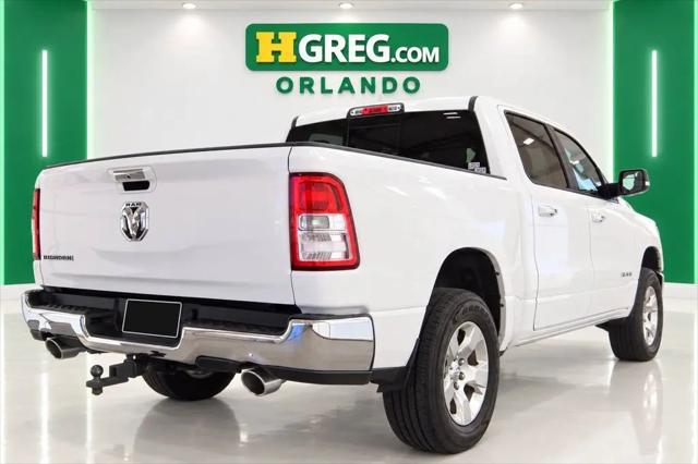 2019 Ram 1500 Big Horn/Lone Star Crew Cab 4x2 57 Box