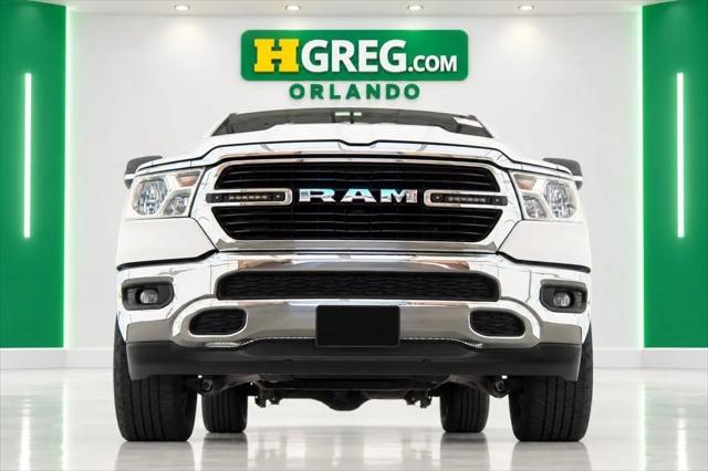 2019 Ram 1500 Big Horn/Lone Star Crew Cab 4x2 57 Box