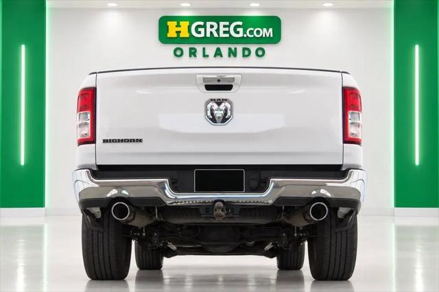 2019 Ram 1500 Big Horn/Lone Star Crew Cab 4x2 57 Box