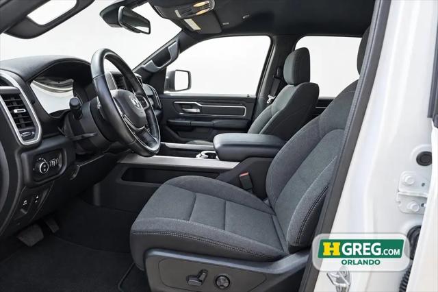 2019 Ram 1500 Big Horn/Lone Star Crew Cab 4x2 57 Box