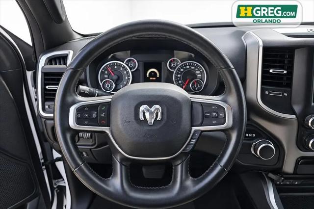 2019 Ram 1500 Big Horn/Lone Star Crew Cab 4x2 57 Box