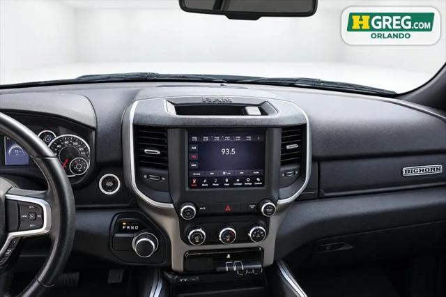 2019 Ram 1500 Big Horn/Lone Star Crew Cab 4x2 57 Box