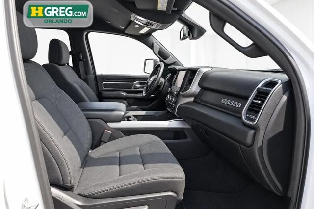 2019 Ram 1500 Big Horn/Lone Star Crew Cab 4x2 57 Box