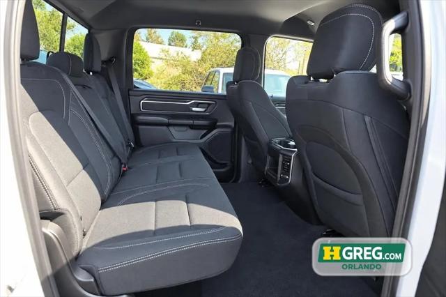 2019 Ram 1500 Big Horn/Lone Star Crew Cab 4x2 57 Box