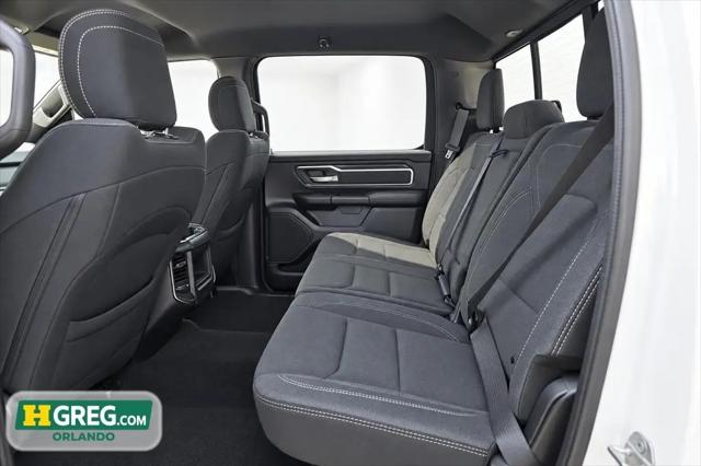 2019 Ram 1500 Big Horn/Lone Star Crew Cab 4x2 57 Box