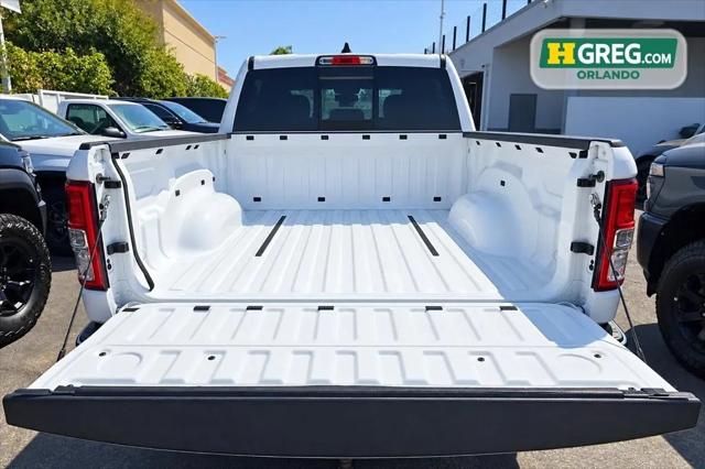 2019 Ram 1500 Big Horn/Lone Star Crew Cab 4x2 57 Box