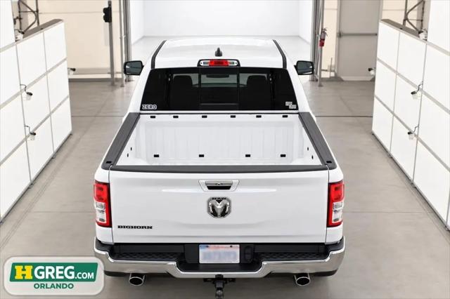 2019 Ram 1500 Big Horn/Lone Star Crew Cab 4x2 57 Box