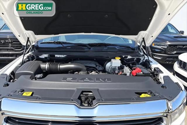 2019 Ram 1500 Big Horn/Lone Star Crew Cab 4x2 57 Box